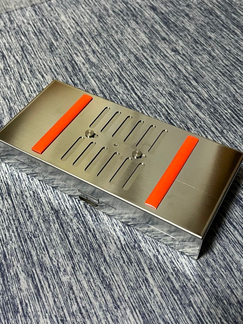 歯科衛生士 滅菌 サンデンタルケース