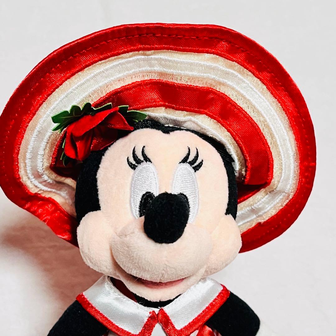 ディズニー ミニー スタイルスタジオ 夏 ぬいぐるみバッジ - メルカリ