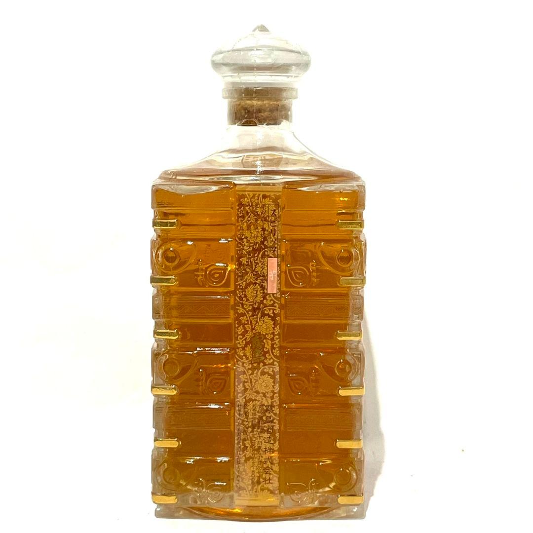 未開栓 霧島酒造 金霧島 玉 芋焼酎 桐箱 900ml 30% - メルカリ