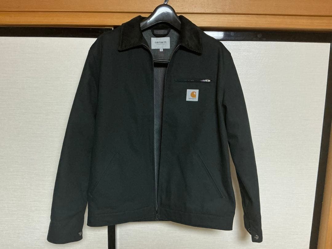 Carhartt WIPデトロイトジャケット