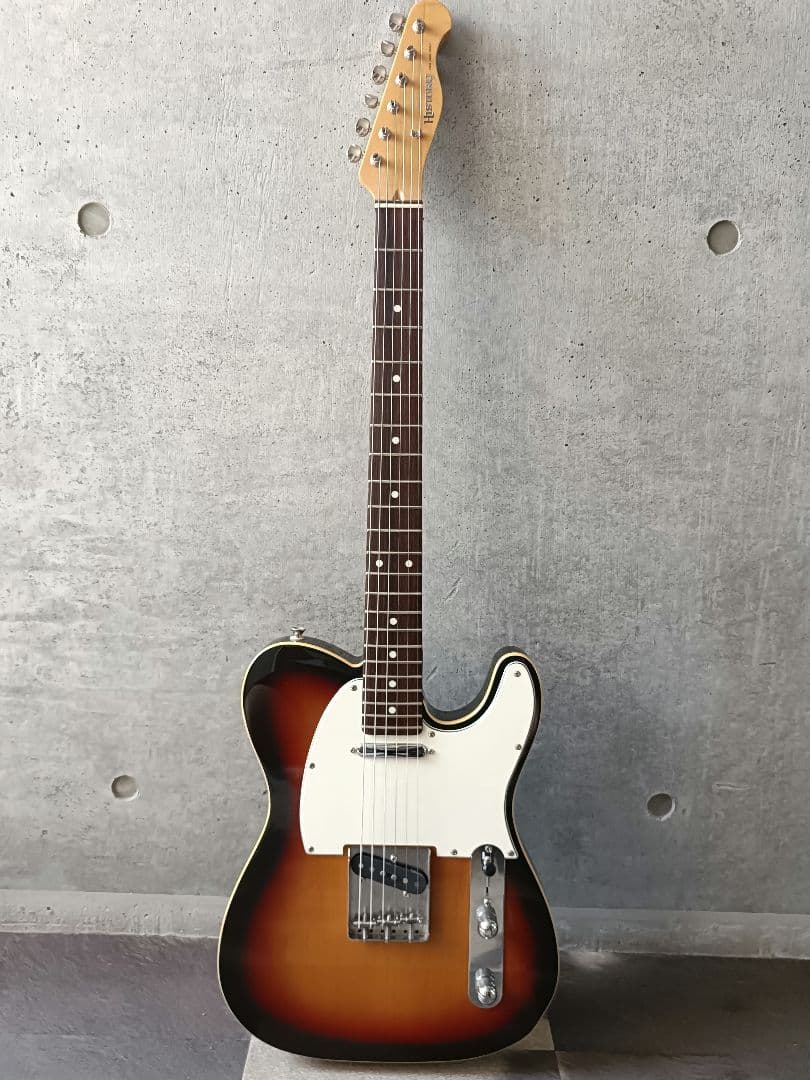 【年末セール】HISTORY SH-TC/R 3TS　テレキャスター　日本製 Amazon | HISTORY SH-TC/R 3TS エレキギター ヒストリー | エレキ