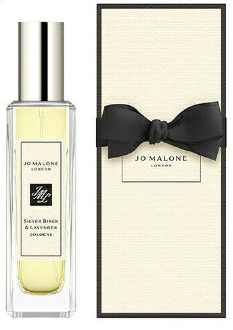 新品 ジョー マローン ロンドン シルバーバーチ＆ラベンダーコロン30ml