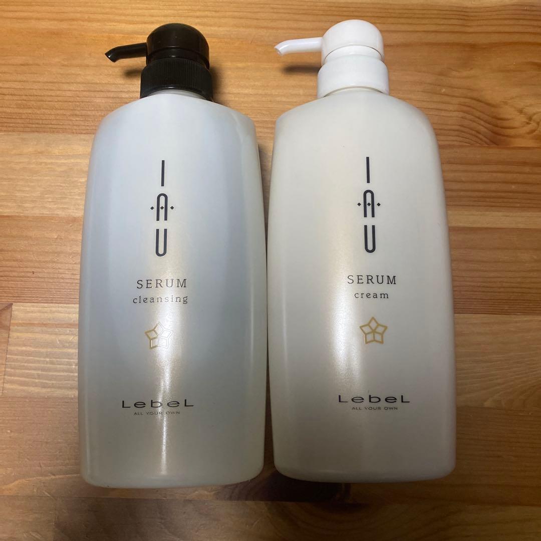 【シンバ】イオ　シャンプートリートメント　3点セット