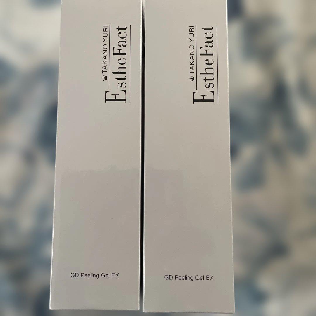たかの友梨　エステファクトGPピーリングジェルEX