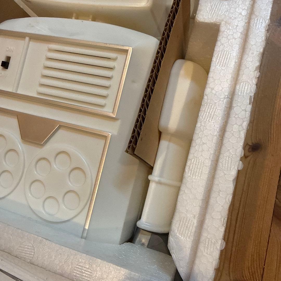 エポック社 スターロイド1 昭和レトロ ラジコン ロボット 新品未使用