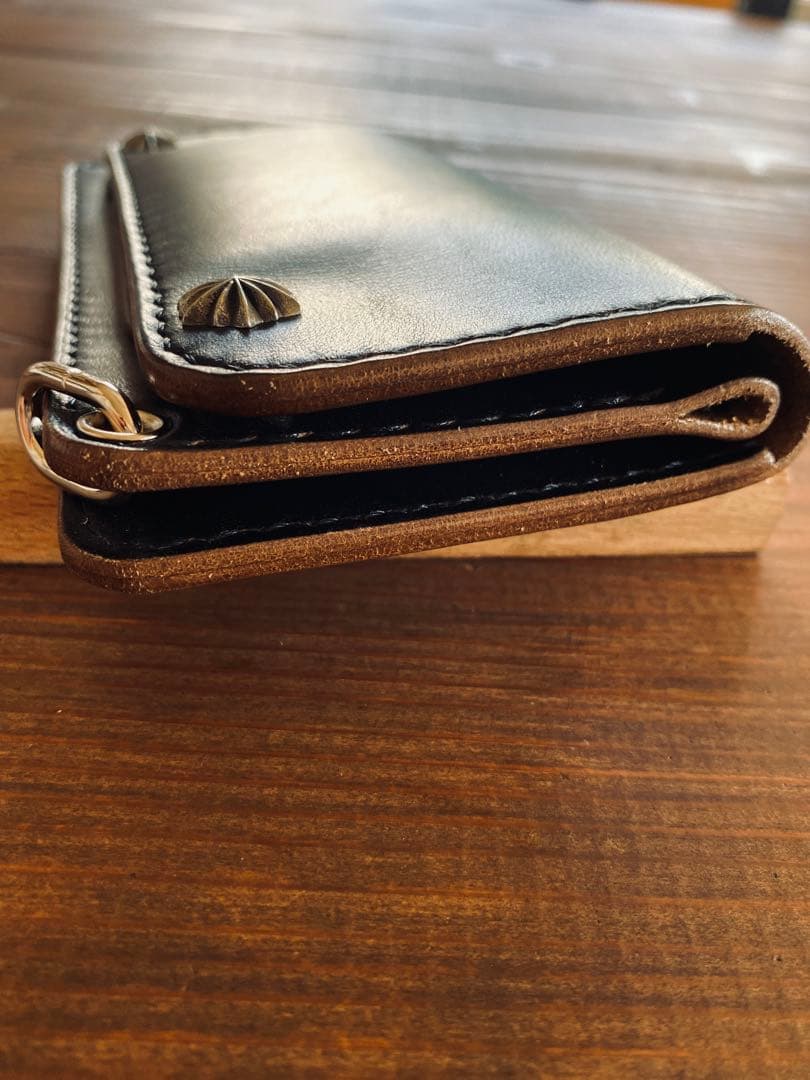 HORSE BUTT】TL02-82ロングトラッカーウォレット - メルカリ