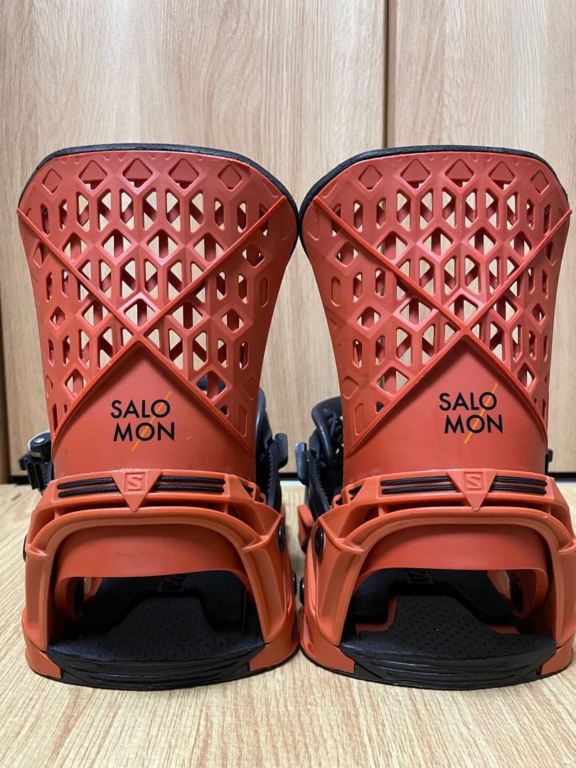 SALOMON HIGHLANDER 23-24 Sサイズ