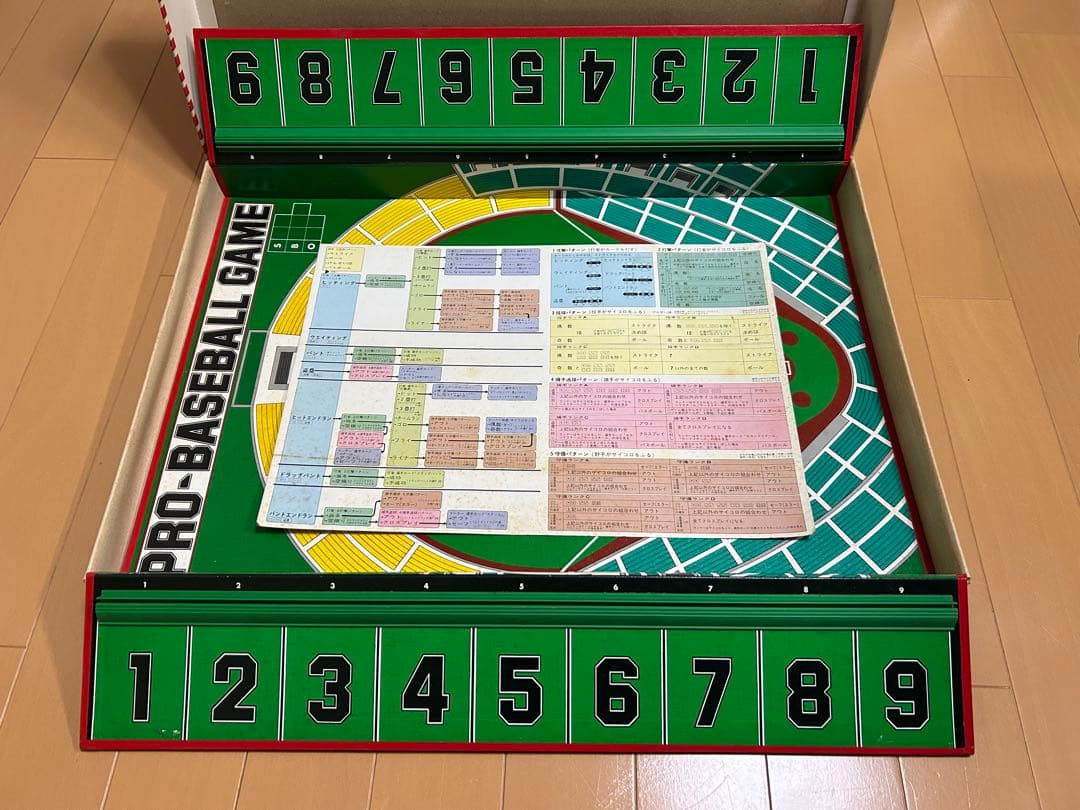 ボードゲームプロ野球ゲーム巨人VS阪神 - メルカリ