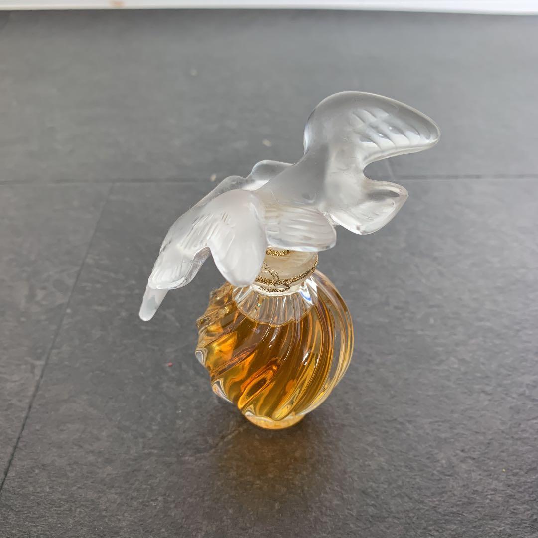 香水 希少 レア 新品 ニナリッチ レールデュタン 二羽鳩 ラリック