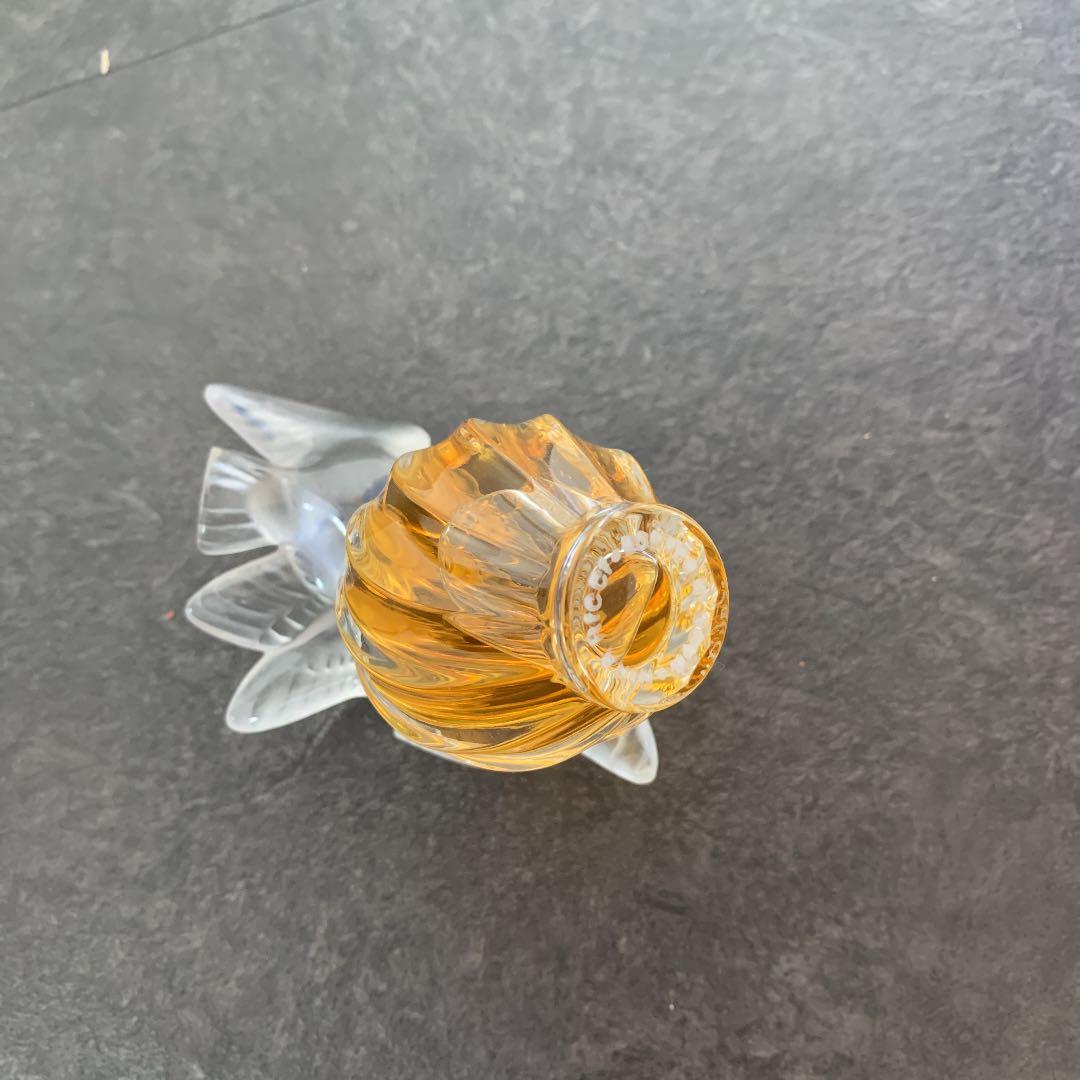 香水 希少 レア 新品 ニナリッチ レールデュタン 二羽鳩 ラリック