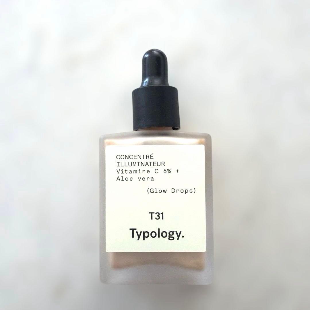 Typology. GlowDrops 15ml T31 グロウドロップス - メルカリ