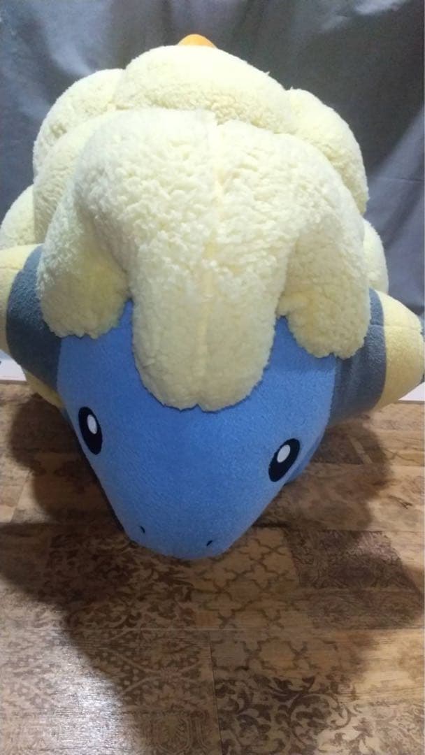 等身大メリープ ぬいぐるみ