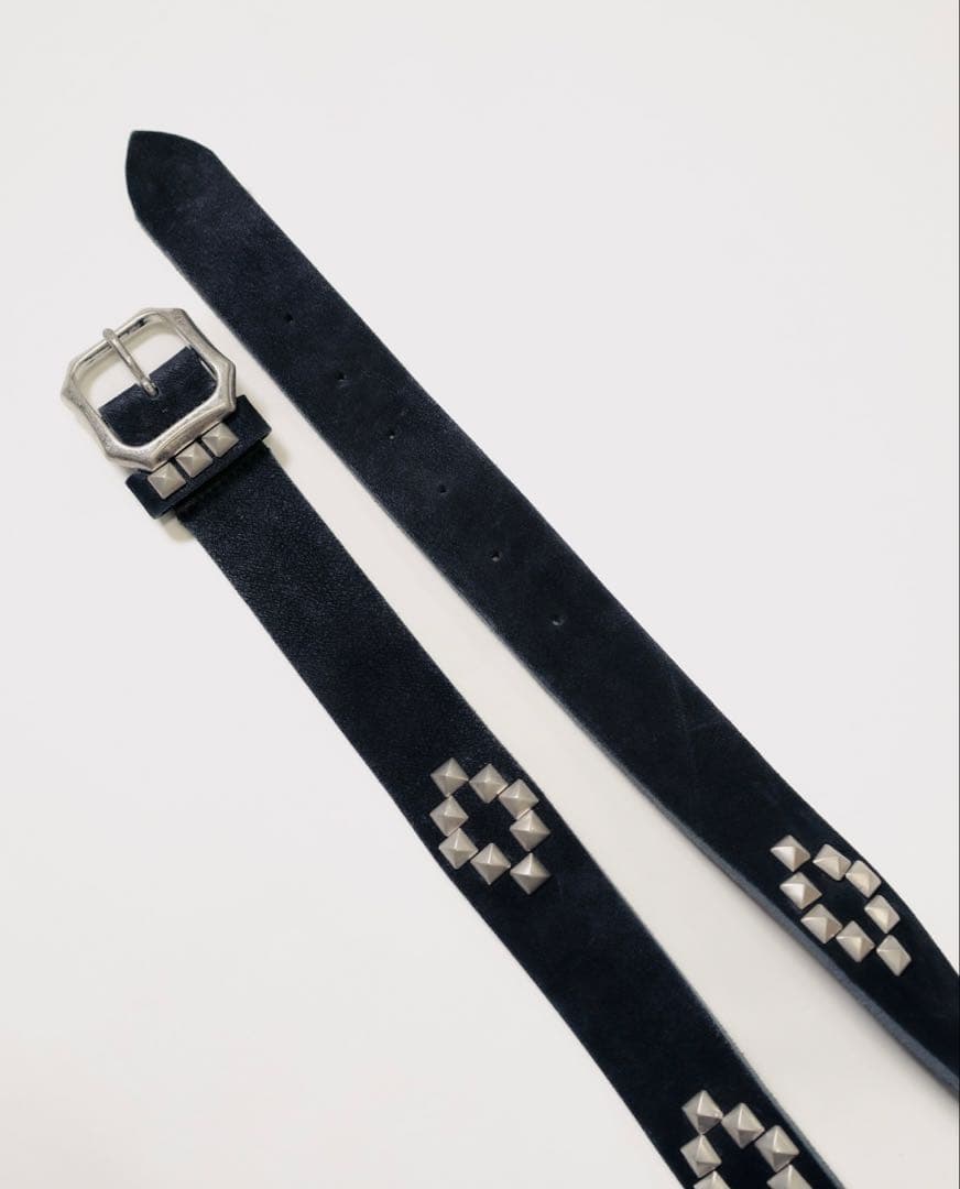 「即完売品」ANTIMID STUDS BELT