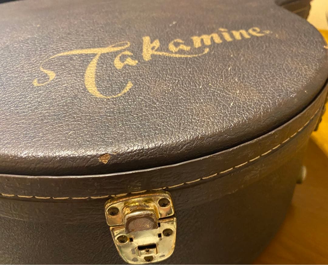 タカミネ DMP50S 2ピックアップ エレアコ ナチュラル - メルカリ