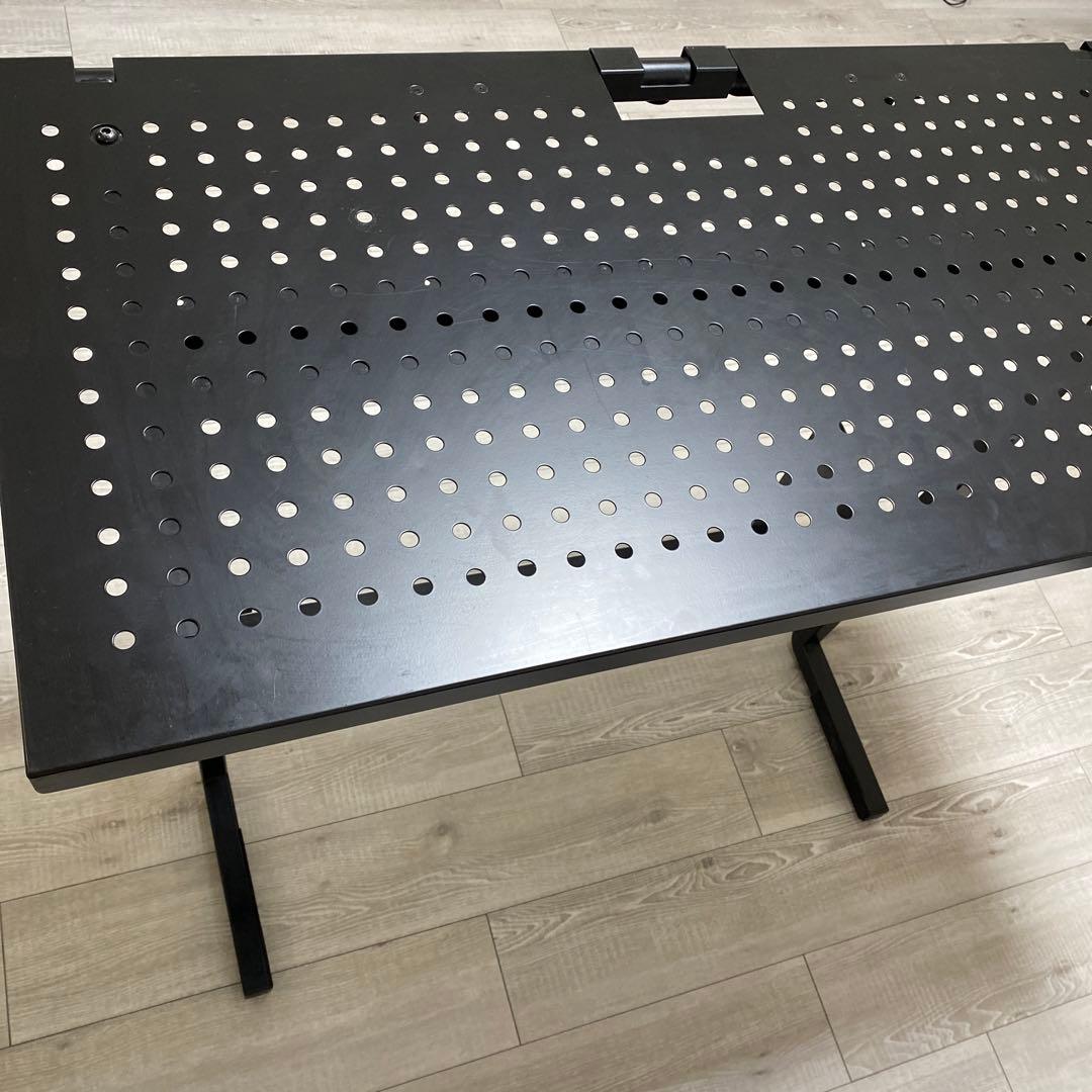 QUIK LOK ( クイックロック ) DJ233 DJ用折りたたみテーブル