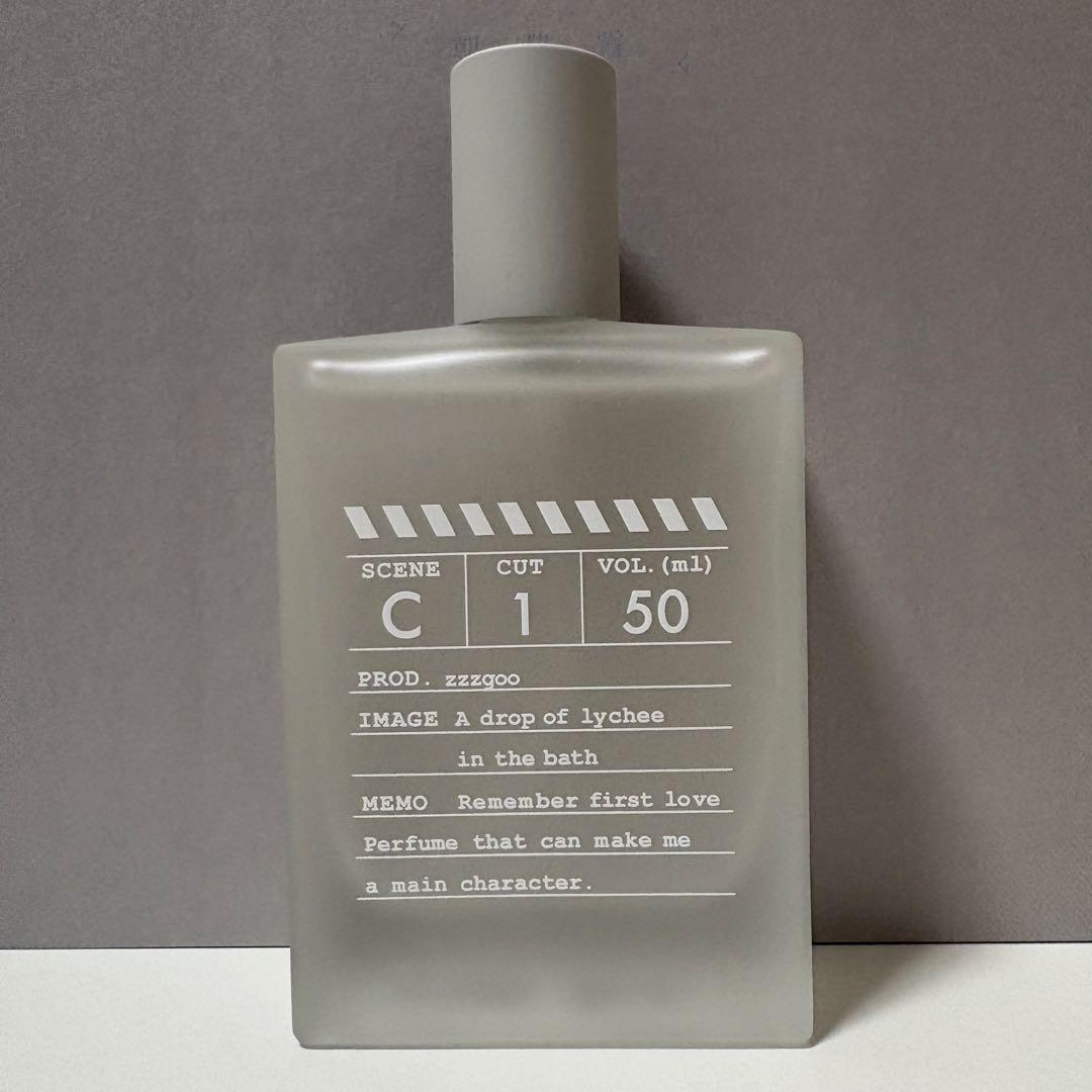 香水(ユニセックス) scene C1 EDT