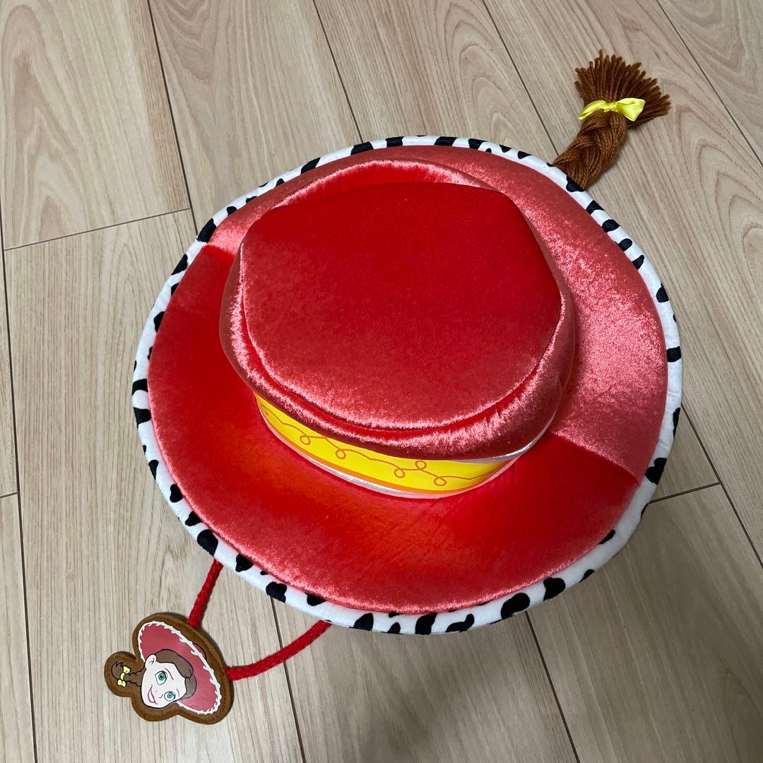 ディズニー トイストーリー ファンキャップ ウッディ&ジェシー - メルカリ
