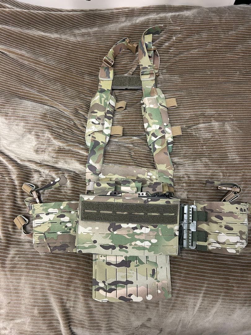 田村装備開発　Universal Chest Platform チェストリグ