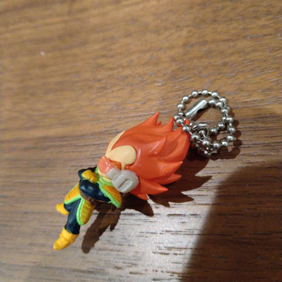 ドラゴンボール udm 赤髪ベジータ 初期カラー - メルカリ