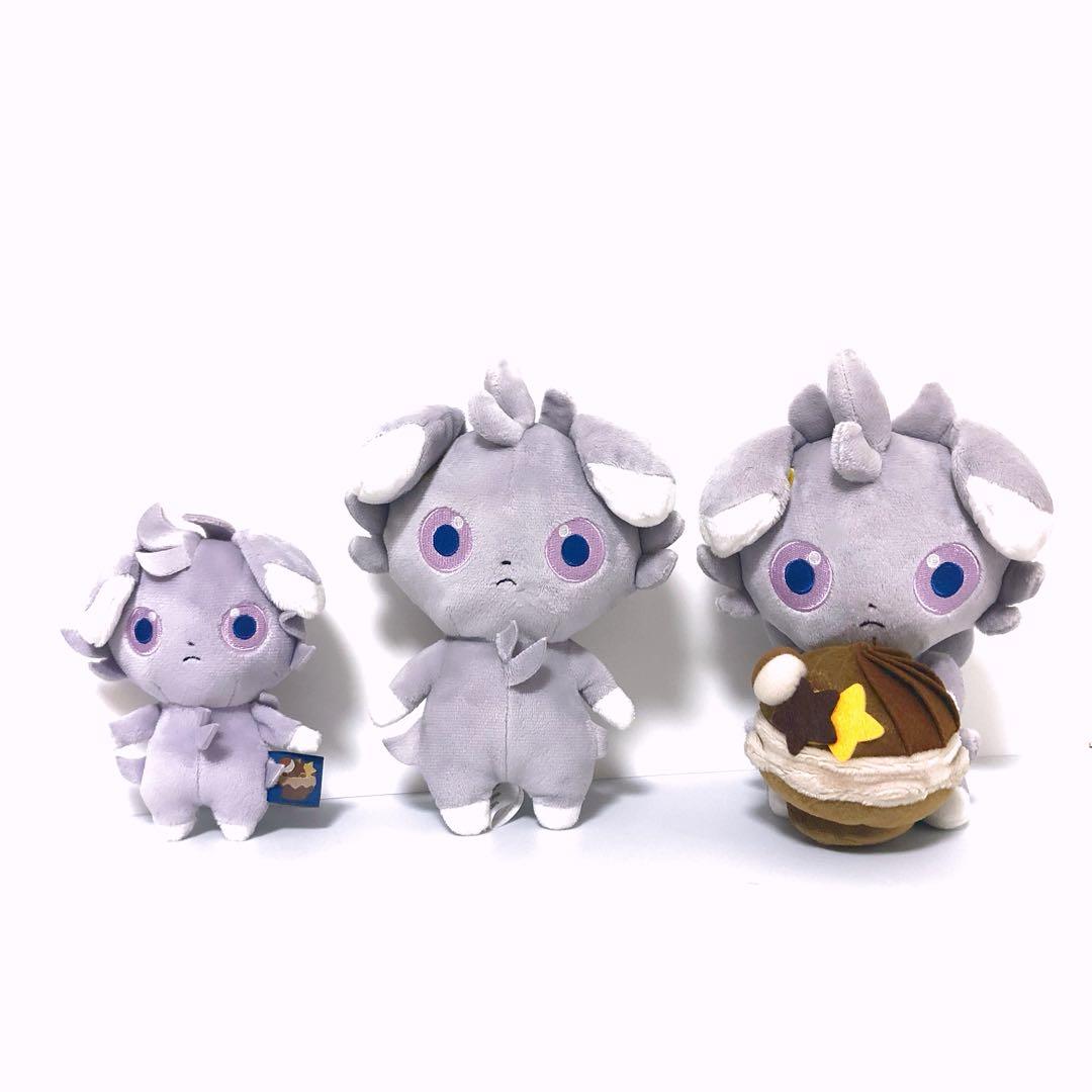 ニャスパー WANTED ぬいぐるみ ポケモン ポケモンドール ポケモン