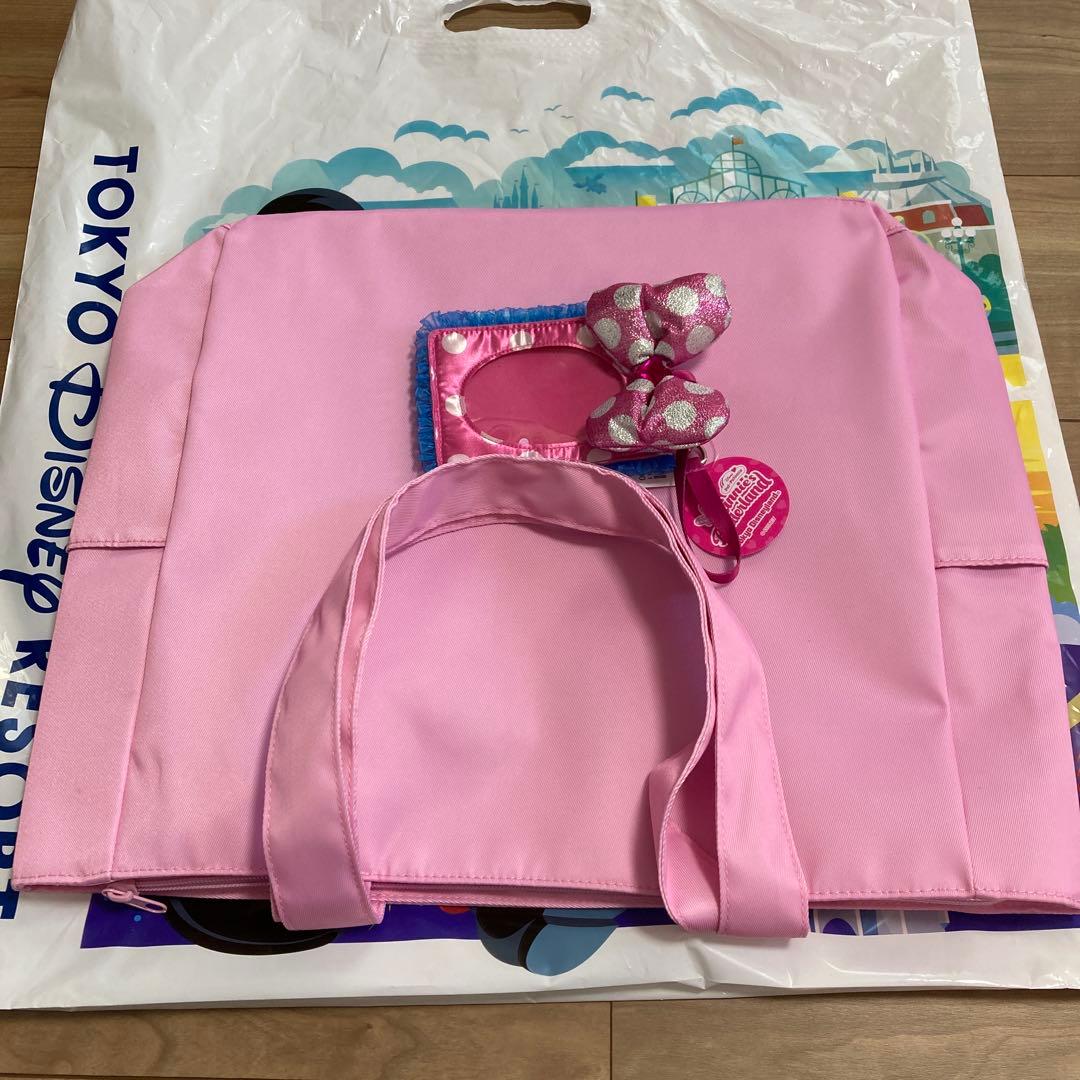 パルパルーザ ミニー トートバッグ カードホルダー - メルカリ