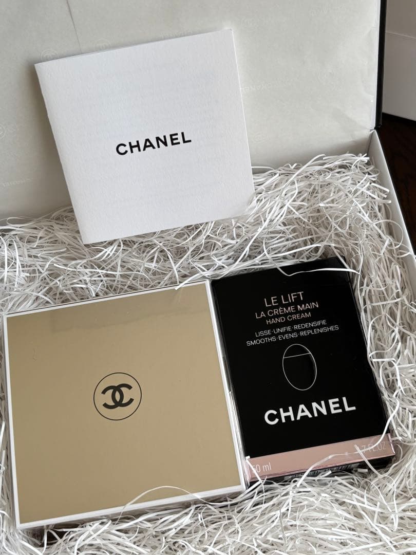 CHANEL 2点セット