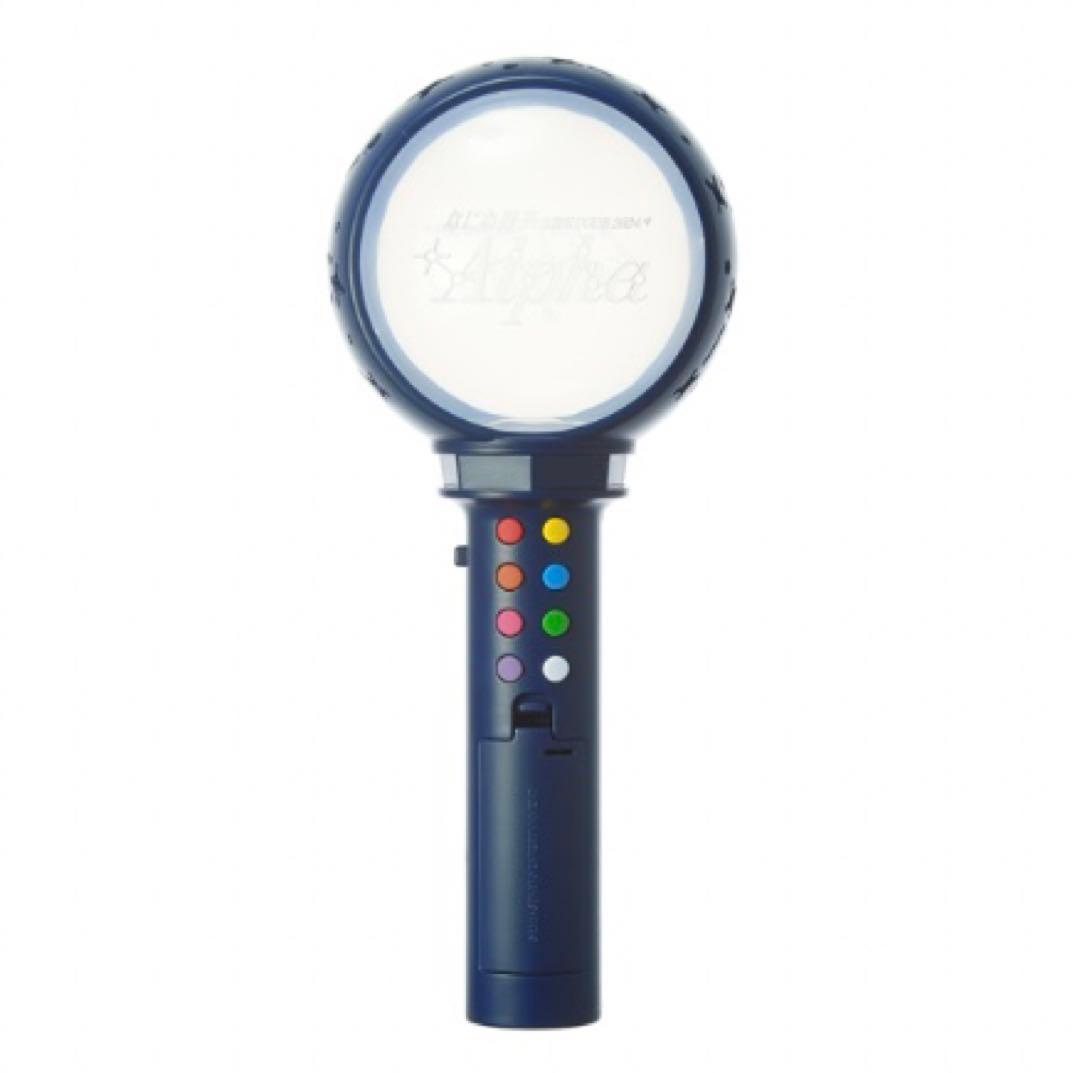 なにわ男子 LIVE TOUR 2024 +Alpha ペンライト - メルカリ