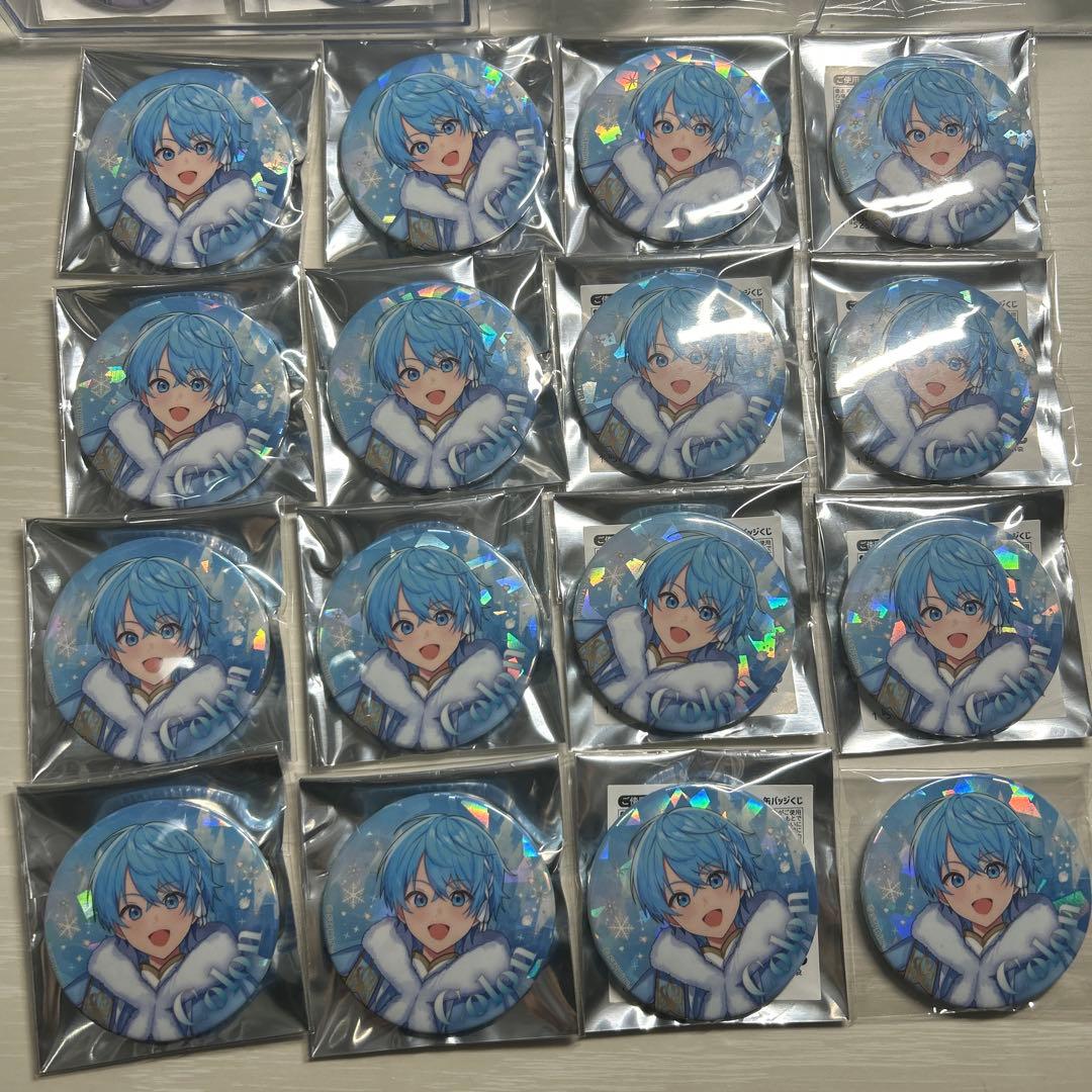 すとぷり ころんくん 2026 Winter缶バッジ - メルカリ