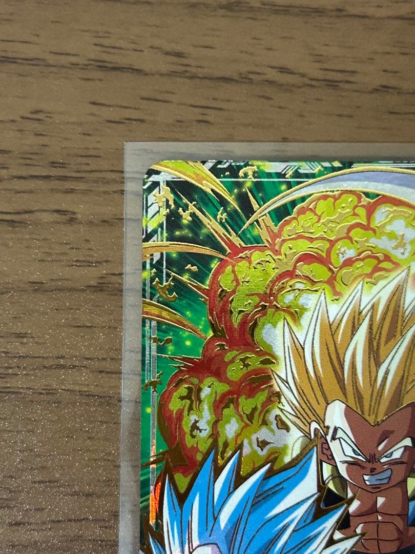 ドラゴンボールスーパーダイバーズ SDV6-040 ゴテンクス gdr - メルカリ