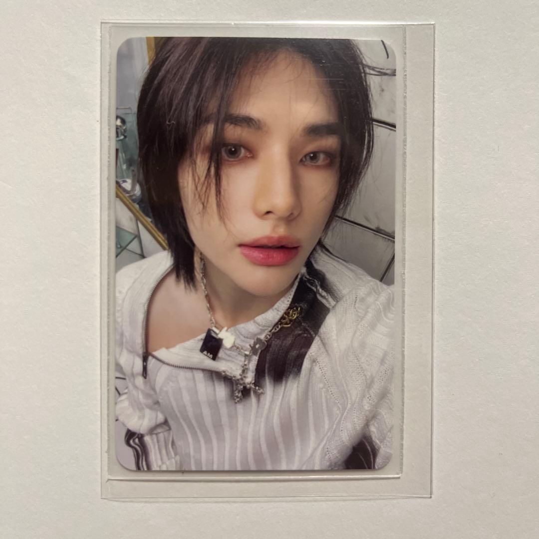 straykids スキズ 樂star ヒョンジン トレカ - メルカリ