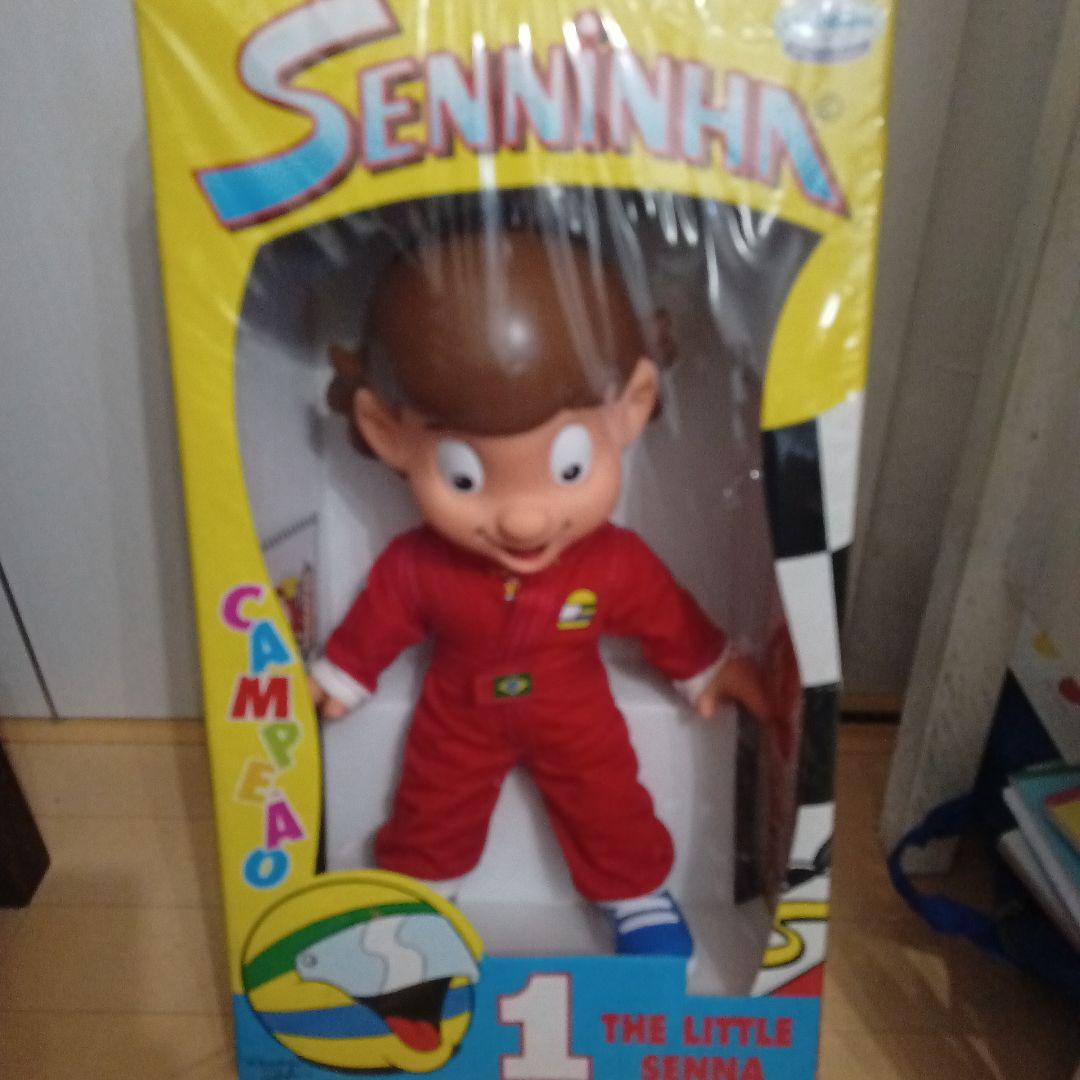 セニーニャ　アイルトン・セナ