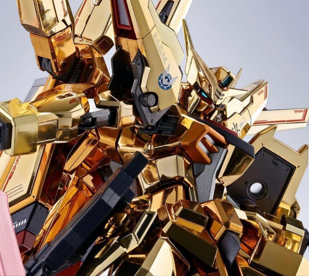 L ROBOT魂 ＜SIDE MS＞ アカツキ(シラヌイ装備) 抽選販売】METAL ROBOT魂 ＜SIDE MS＞ アカツキ（シラヌイ装備） SEED