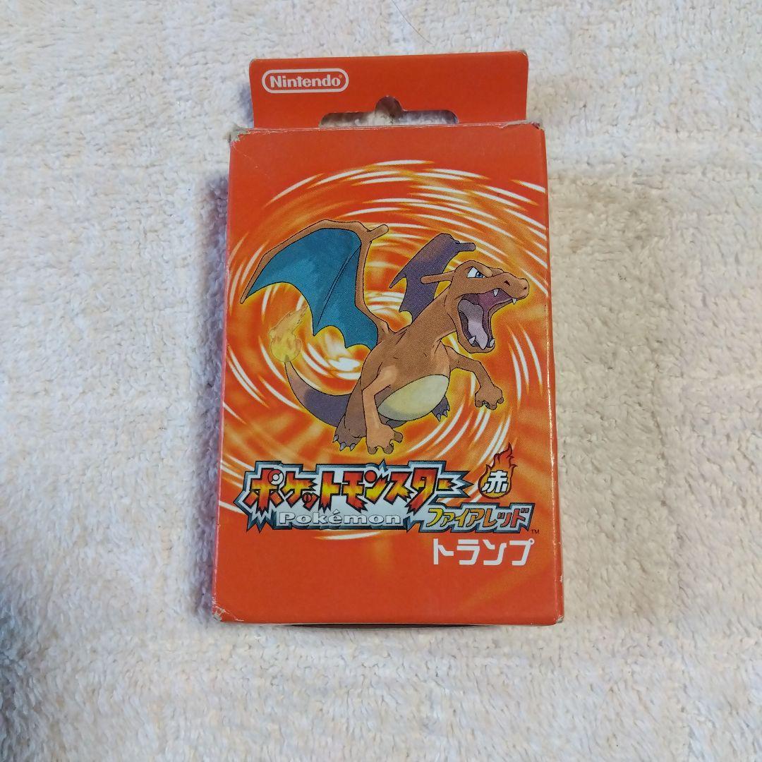ポケモンファイアレッド トランプ 54枚セット - メルカリ