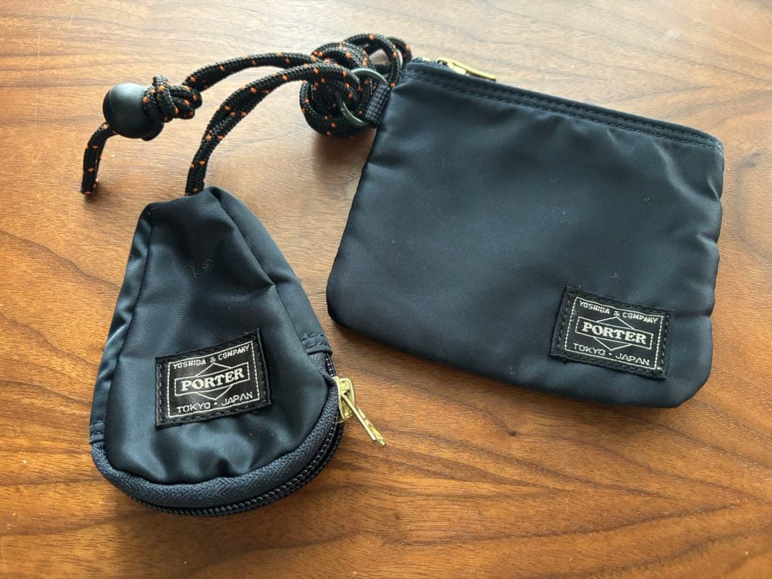 PORTER タンカー　オフィサーキット　TANKAR OFFICER KIT