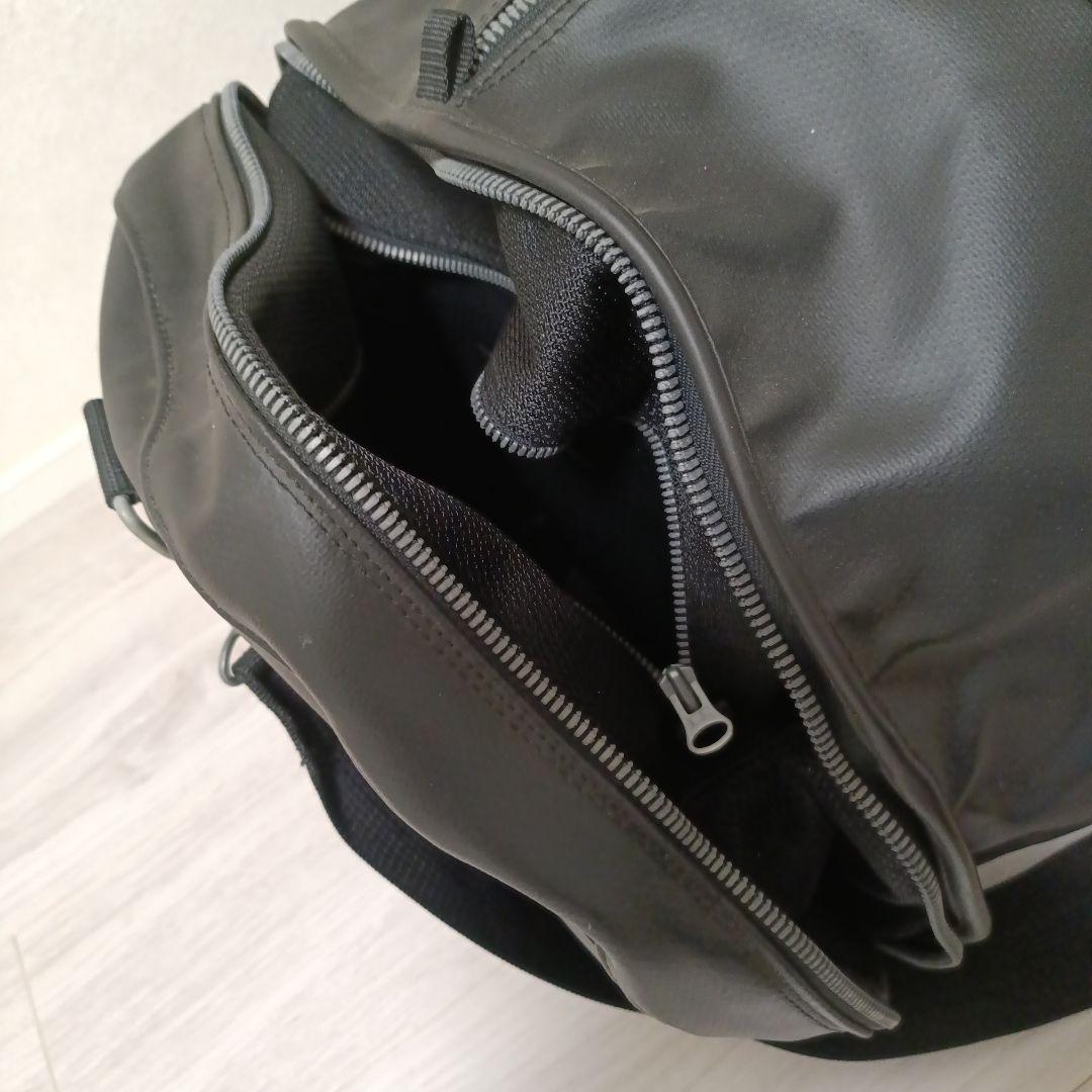 最終 吉田カバン ラゲッジレーベル 青バッテン ニューライナー ドラム