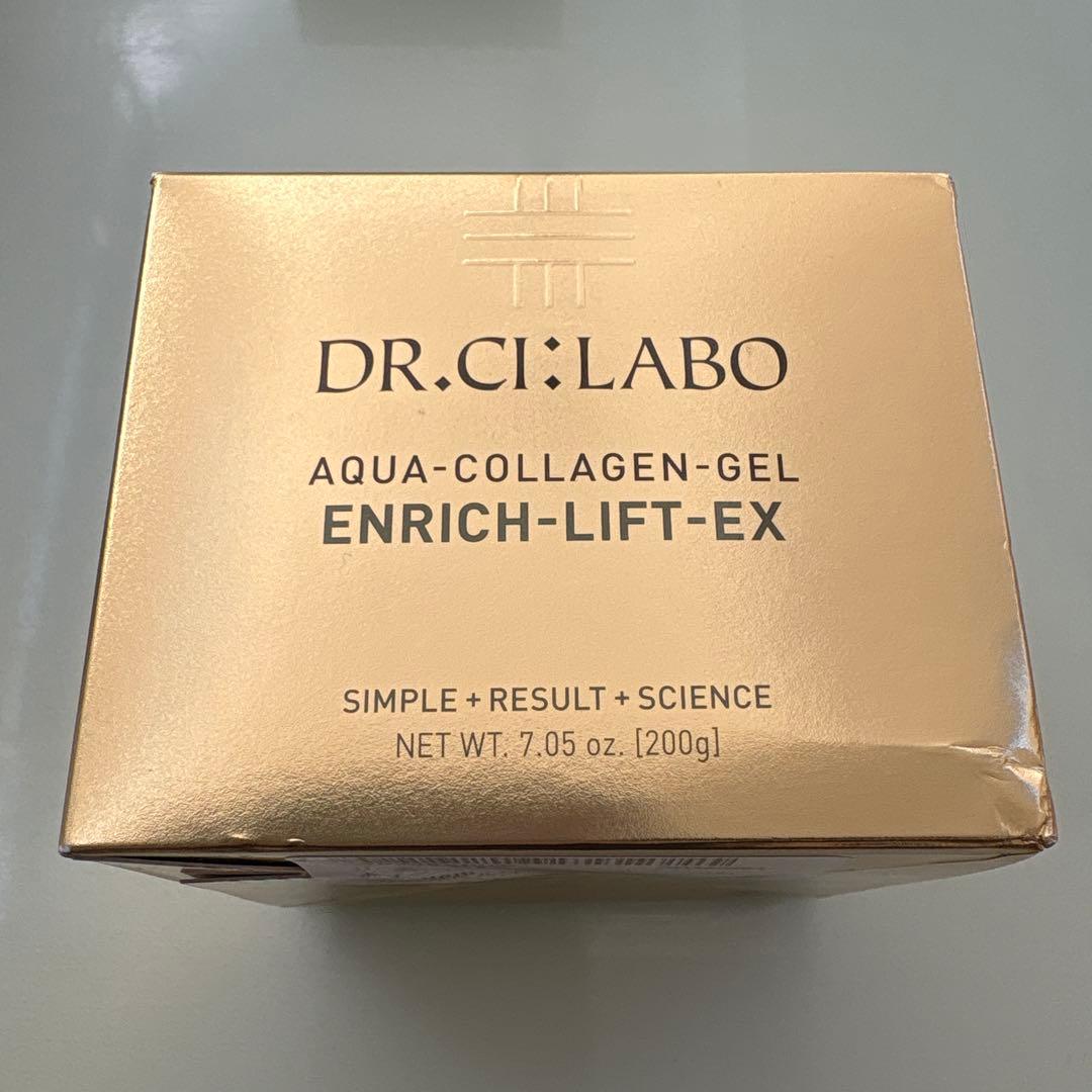 ドクターシーラボ アクアコラーゲンゲルEnrich-Lift-EX 200g
