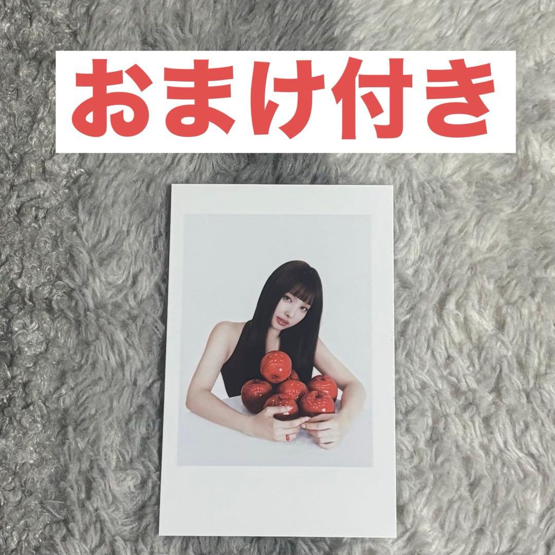 twice シーグリ 2026 ナヨン トレカ チェキ ポラロイド - メルカリ