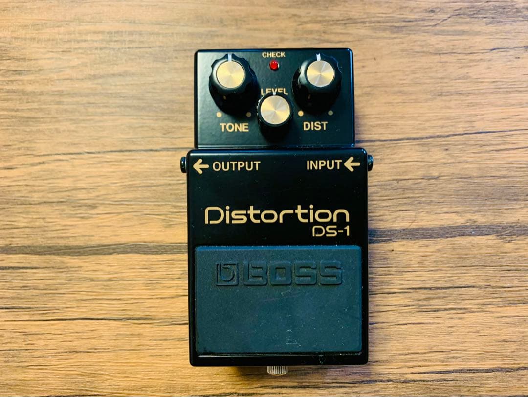 ギター BOSS DS-1-4A Distortion