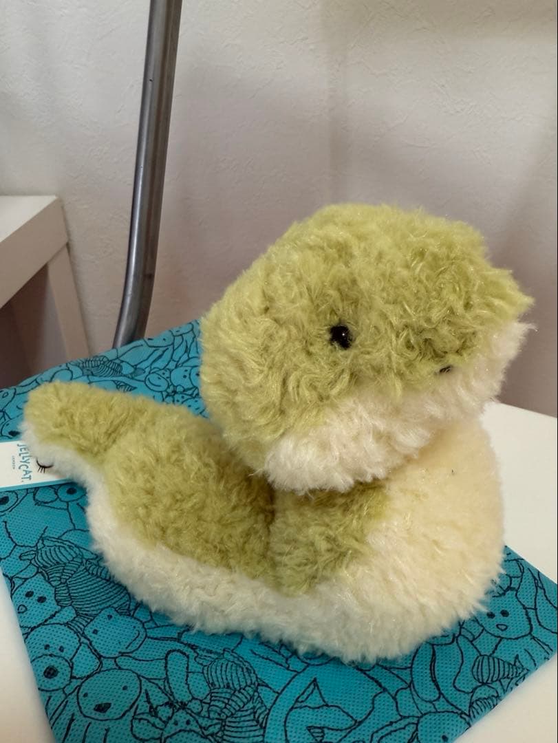 ぬいぐるみ  little snake Ravelry: Little snake pattern by Oksana Davydchuk