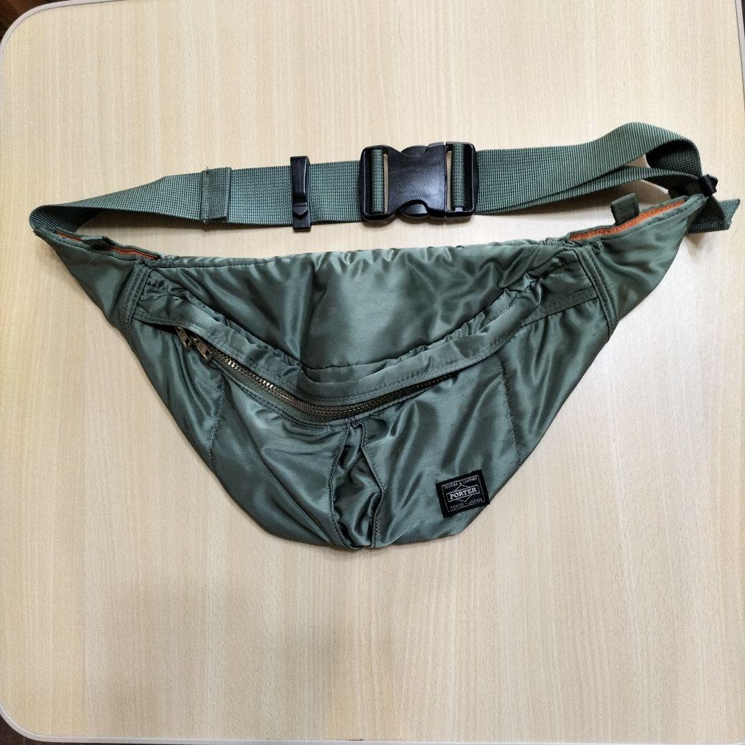 PORTERのTANKER オリーブグリーン ボディバッグ・ウエストポーチ 楽天市場】ポーター タンカー グリーンの通販