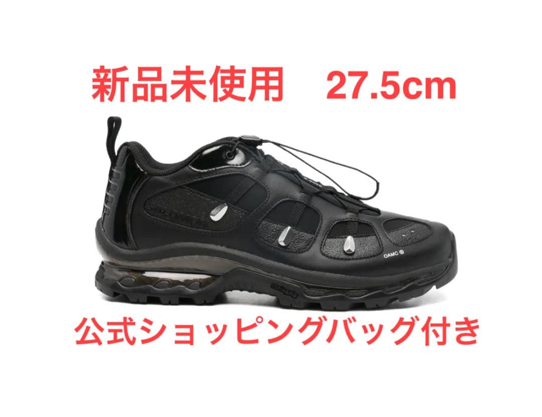 新品 未使用 国内正規 27.5cm OAMC Salomon XT-Quest