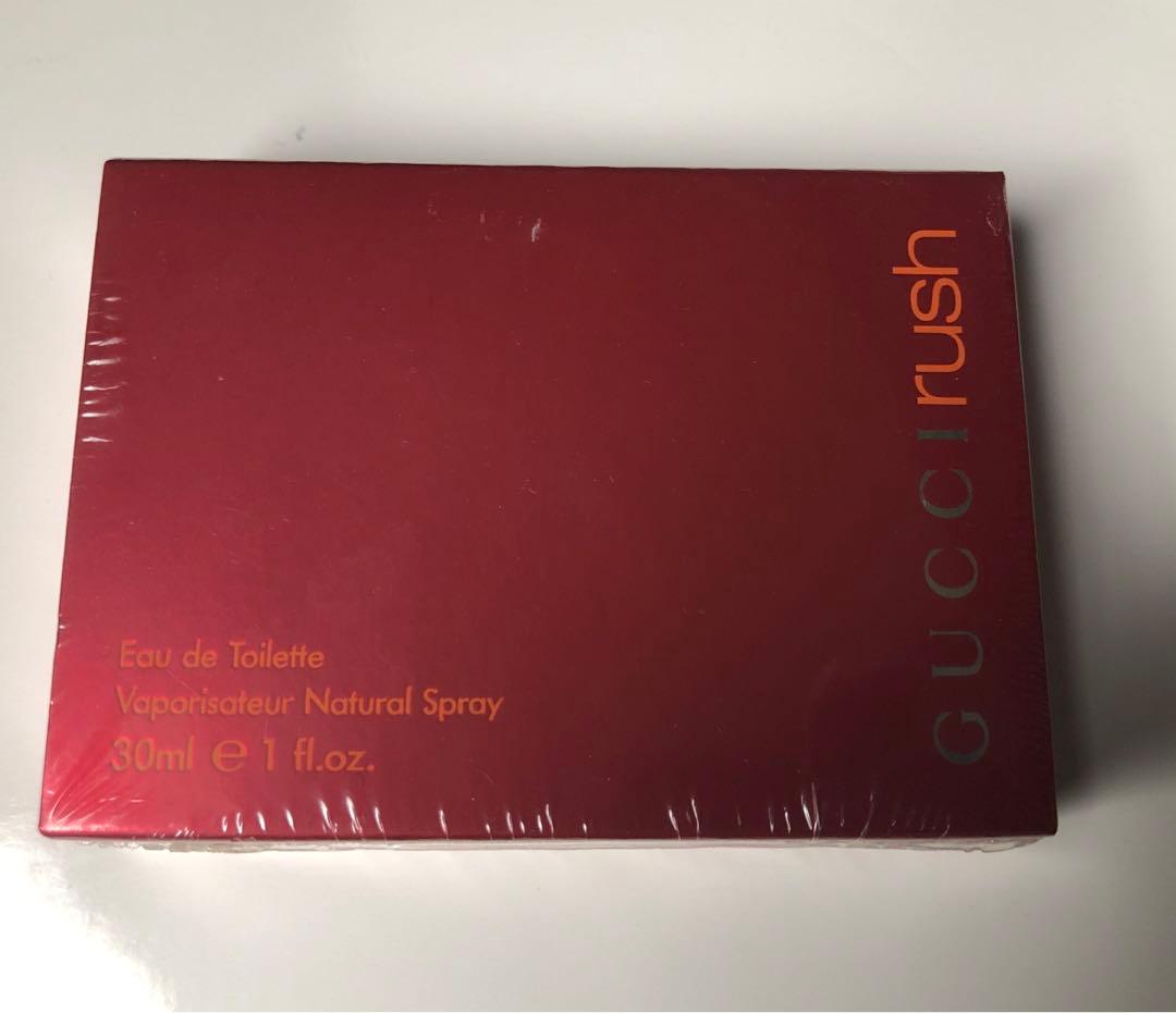 GUCCI Rush グッチ ラッシュ30ml 新品未使用