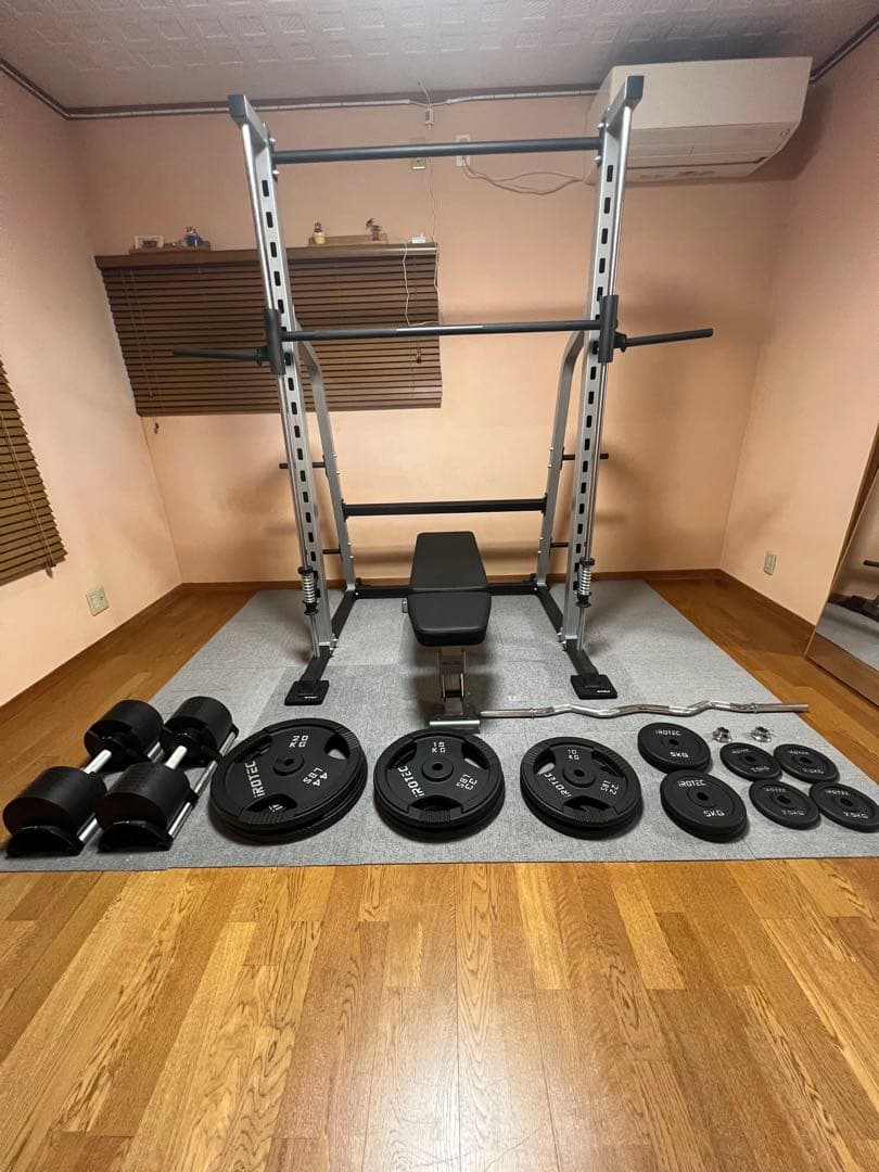 【UT】IROTECスミスマシン パワースミスマシン IROTEC (アイロテック)