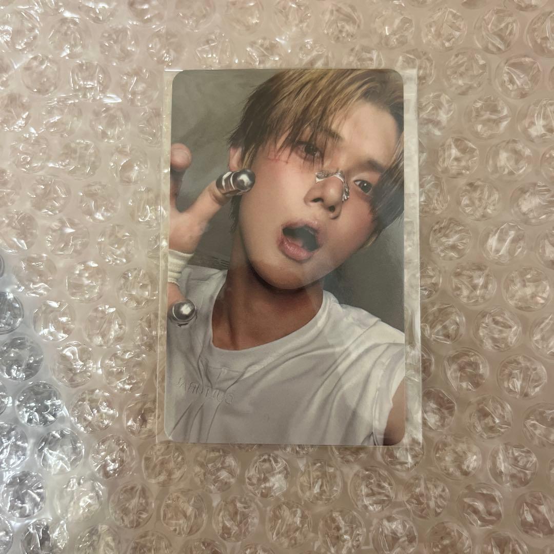 TXT together ラキドロ 追加特典 トレカ ヨンジュン - メルカリ