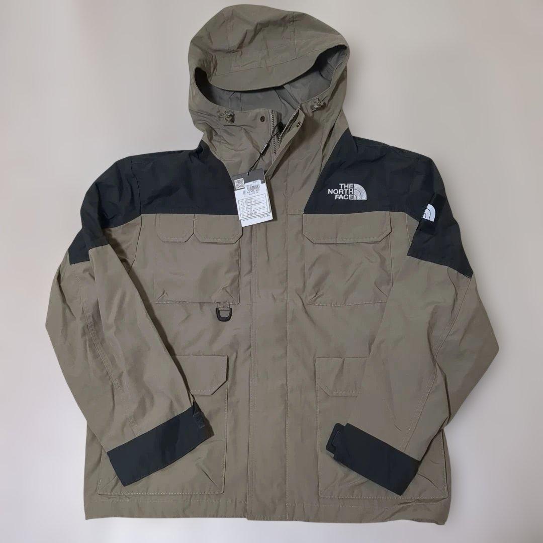 新品ザノースフェイス RANGER JACKET NJ3BQ52L Lサイズ - メルカリ