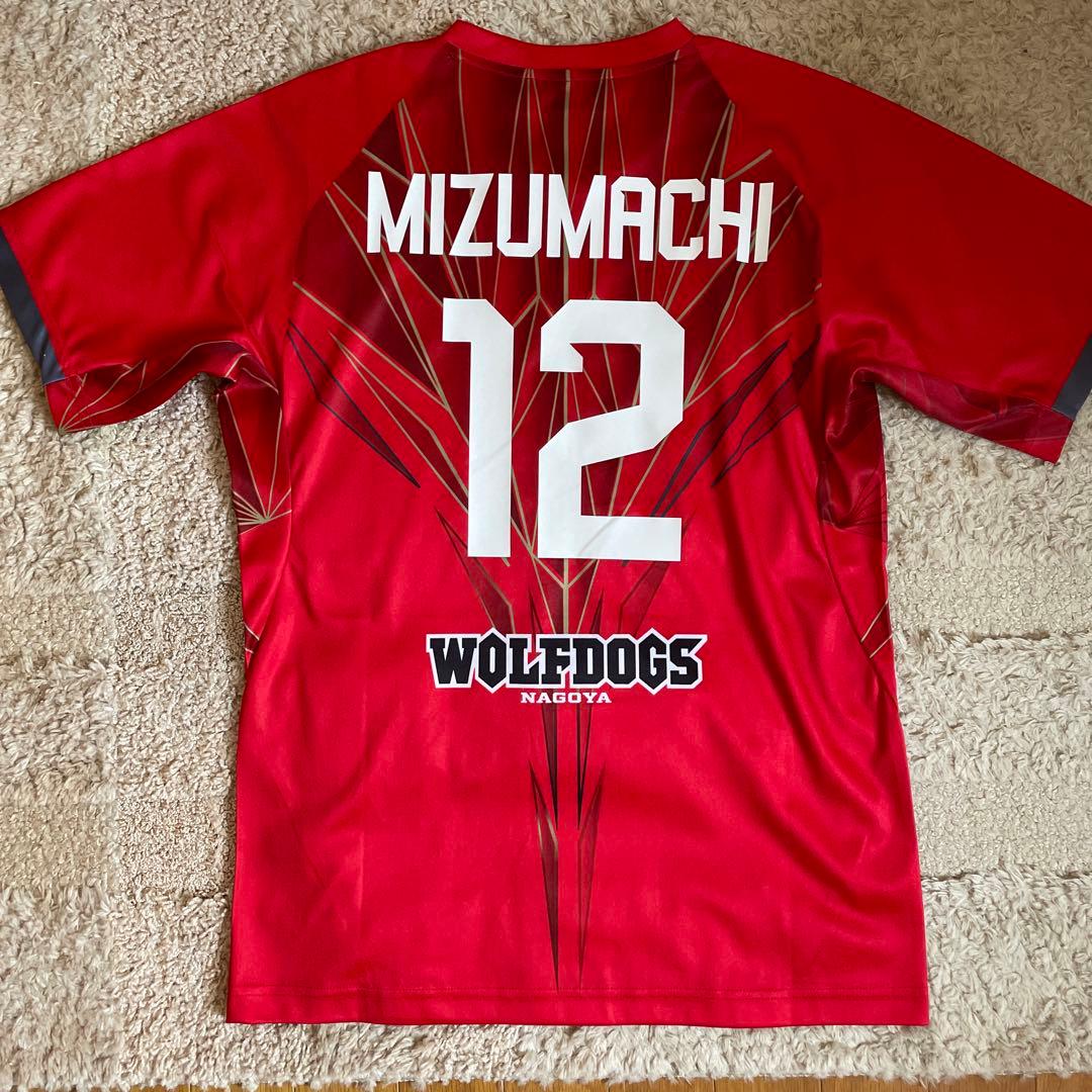 水町泰杜 23-24シーズンレプリカユニフォーム - メルカリ