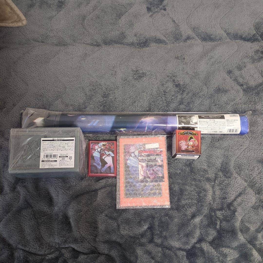 宝鐘マリン 誕生日記念2025 フルセット数量限定ver ホロカ付き - メルカリ