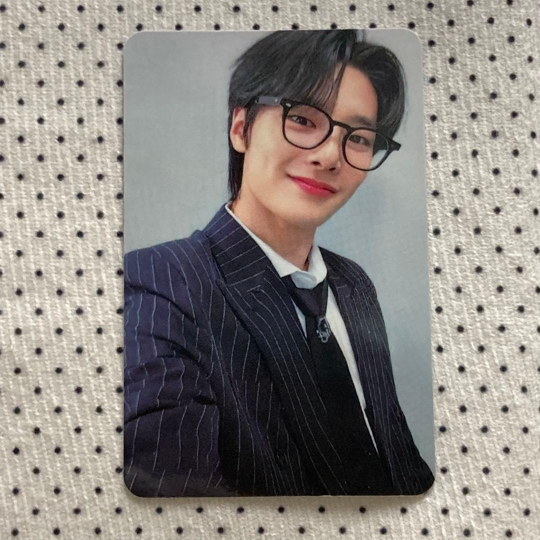 Stray Kids アイエン 5-STAR 5回 事前収録 サノクトレカ