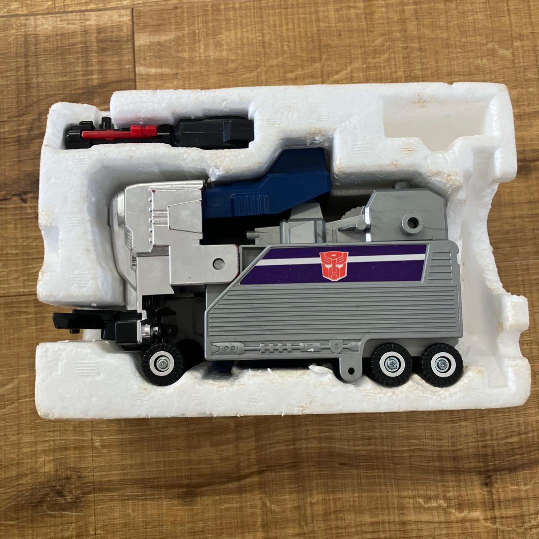 希少当時物 タカラ サイバトロン ゴッドボンバー トランスフォーマー C