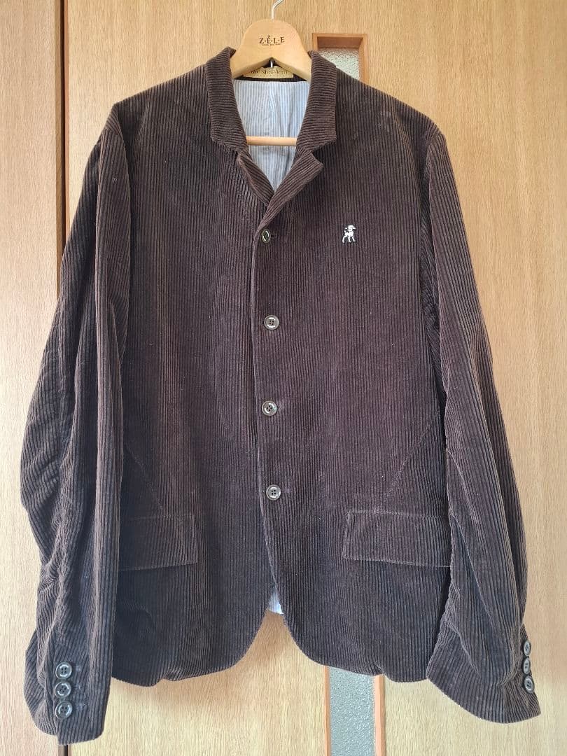 The Shepherd UNDERCOVER・コーデュロイ